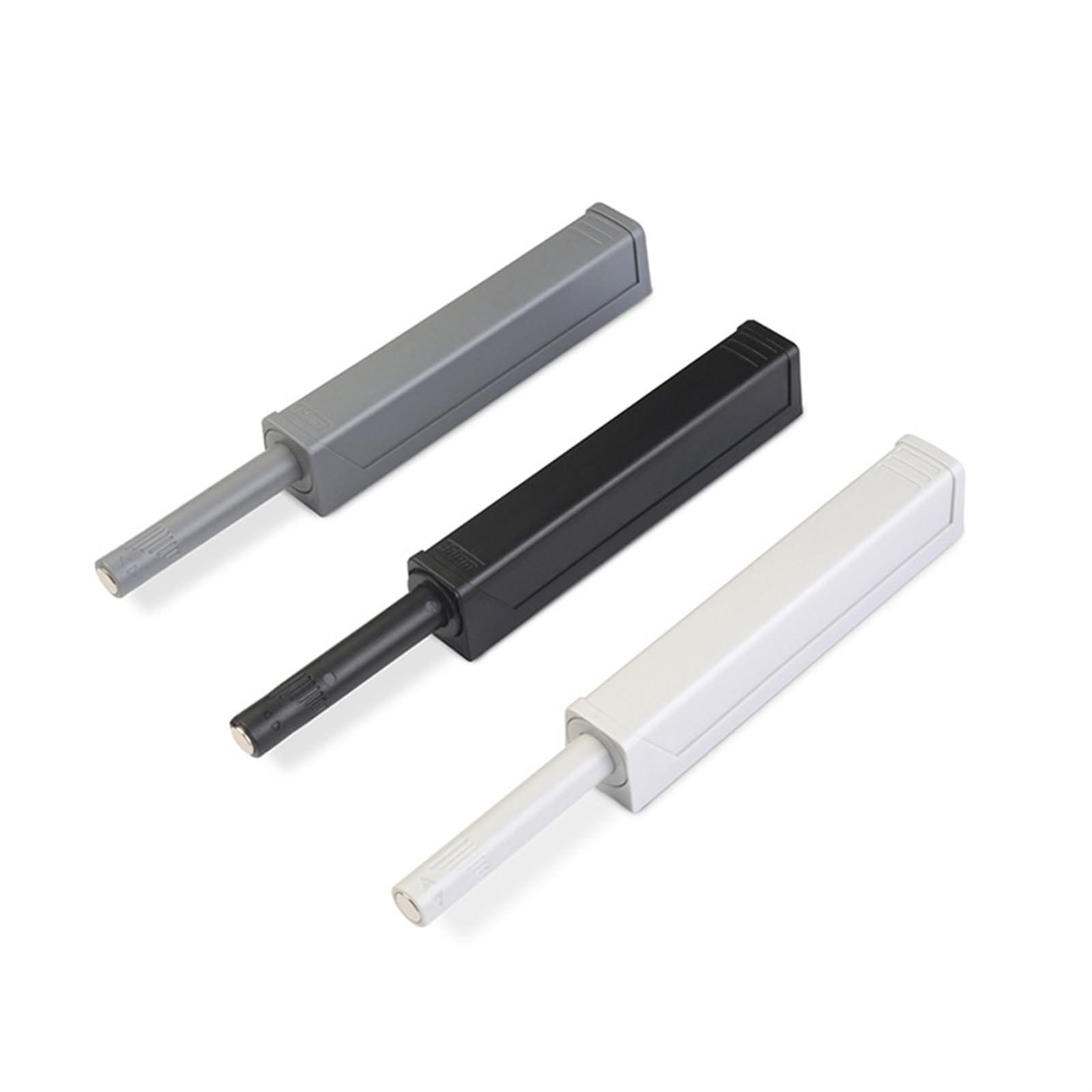 Chiusure Magnetiche Push Pull Per Ante - 10 Pezzi Per Armadi E Mobili - Foto 8