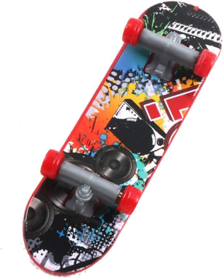 Amazon | bardsxgfg(あき) フィンガー ボード 指スケ 指スケボー