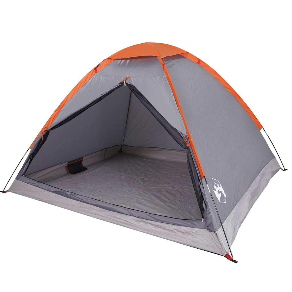 Tienda de campaña domo para personas, verde oliva, impermeable, xxcm, ligera portátil con bolsa de transporte, para aventuras al aire libre