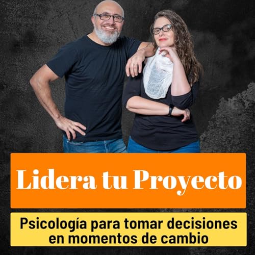 Lidera tu Proyecto Podcast Por Mario Poterala arte de portada