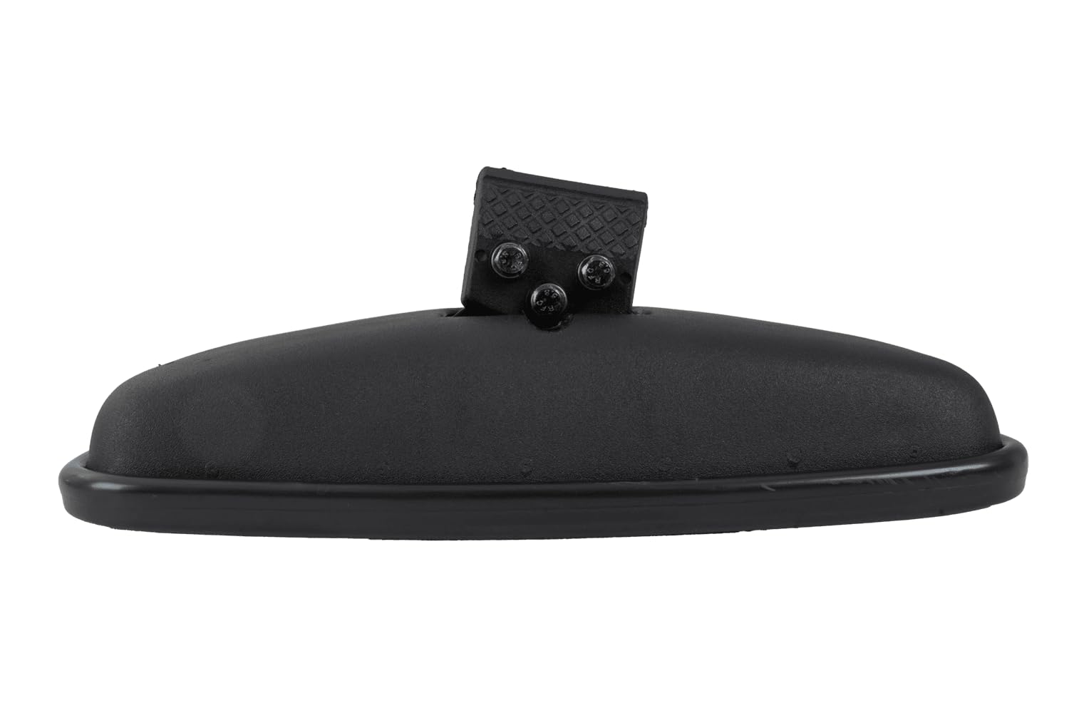 Plastex LR0300 Seitenspiegel 310x195mm für Traktoren und Landmaschinen, universeller Außenspiegel Links rechts passend für Halterungen 14-20mm Durchmesser