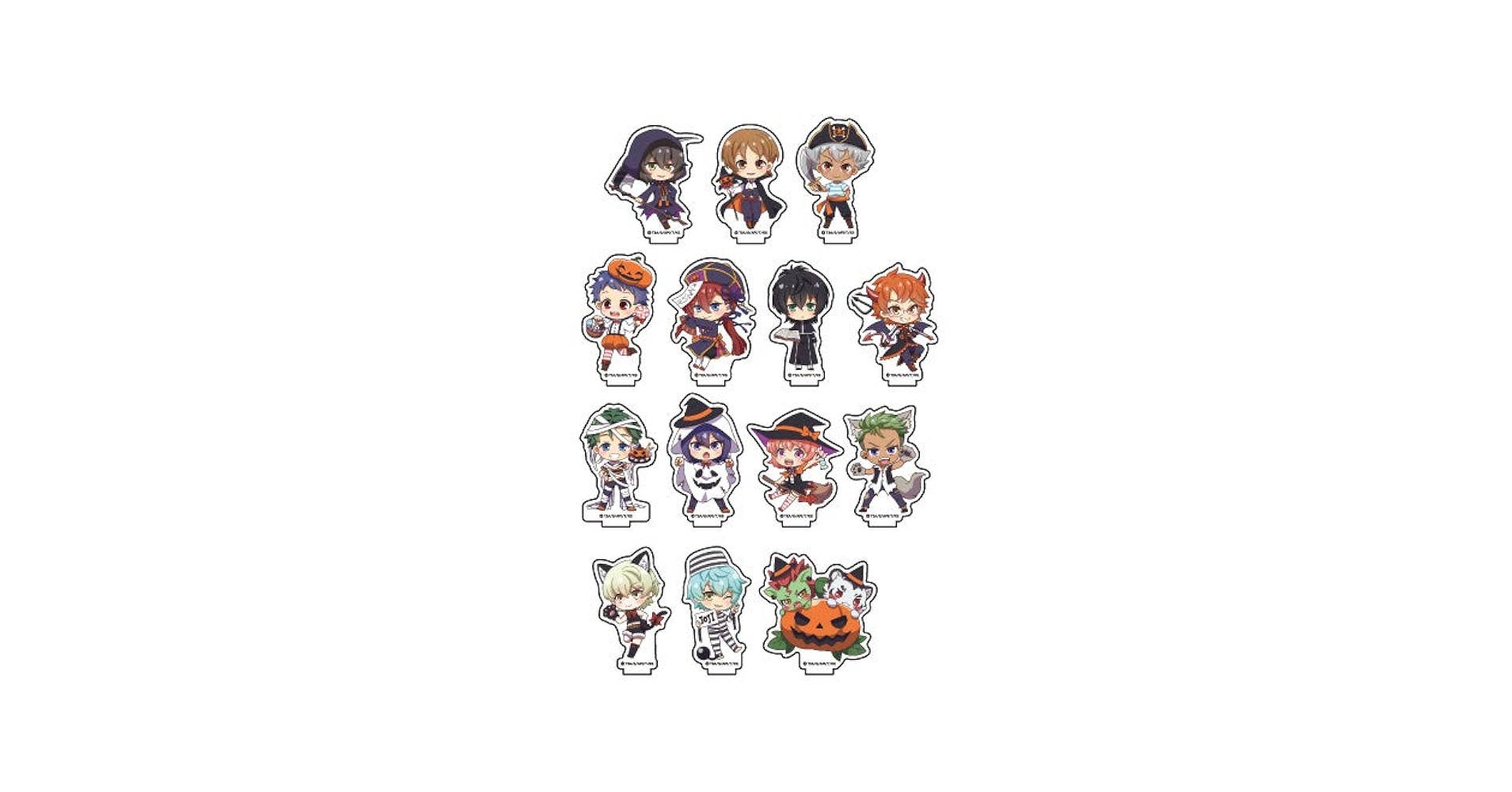 インフィニティウォー　アクリルスタンドコレクション BOX ダイアローグ風 アクリルスタンド ボックス（全3種） | 株式会社