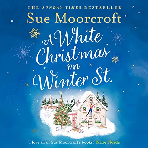A White Christmas on Winter Street by Sue Moorcroft episode artwork