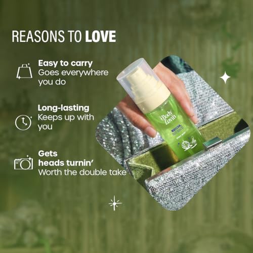 Image of Plum BodyLovin' Matcha, But Disco Body Mist | Zen Matcha Meets Groovy Vanilla | Long-Lasting | Lactonic Matcha Fragrance | With Notes Of Matcha, Lactonic & Creamy Vanilla | 100 ml