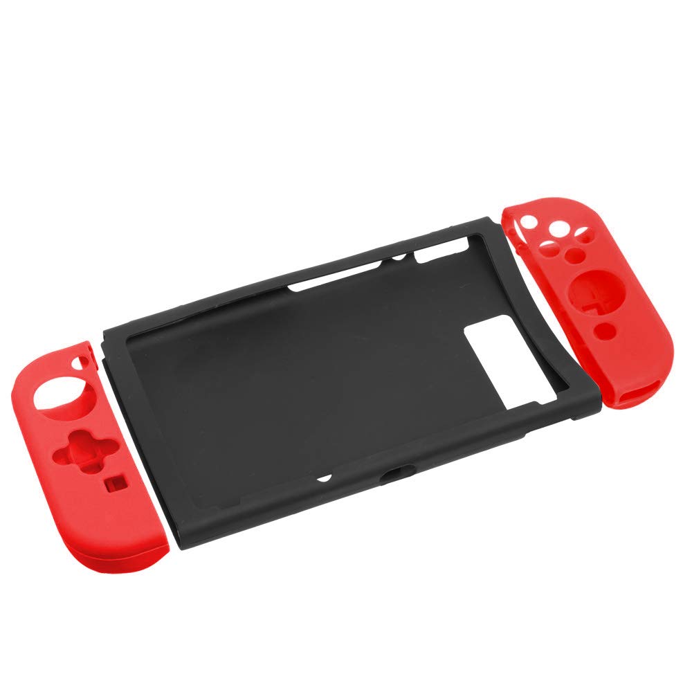 Amazon.co.jp: Nintendo Switch (ニンテンドースイッチ) 用 シリコン