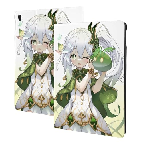 Compatible with _ Genshin Impact iPad Air5 Air4 p P[X Air5P[X Air4P[X 2022/2020 ACpbh iPad Air 5 4 [ ϏՌ Jo[ y (10.9C`