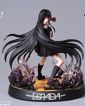 Amazon.co.jp: アカメが斬る アカメ ガレージキット ガレキ スタチュー