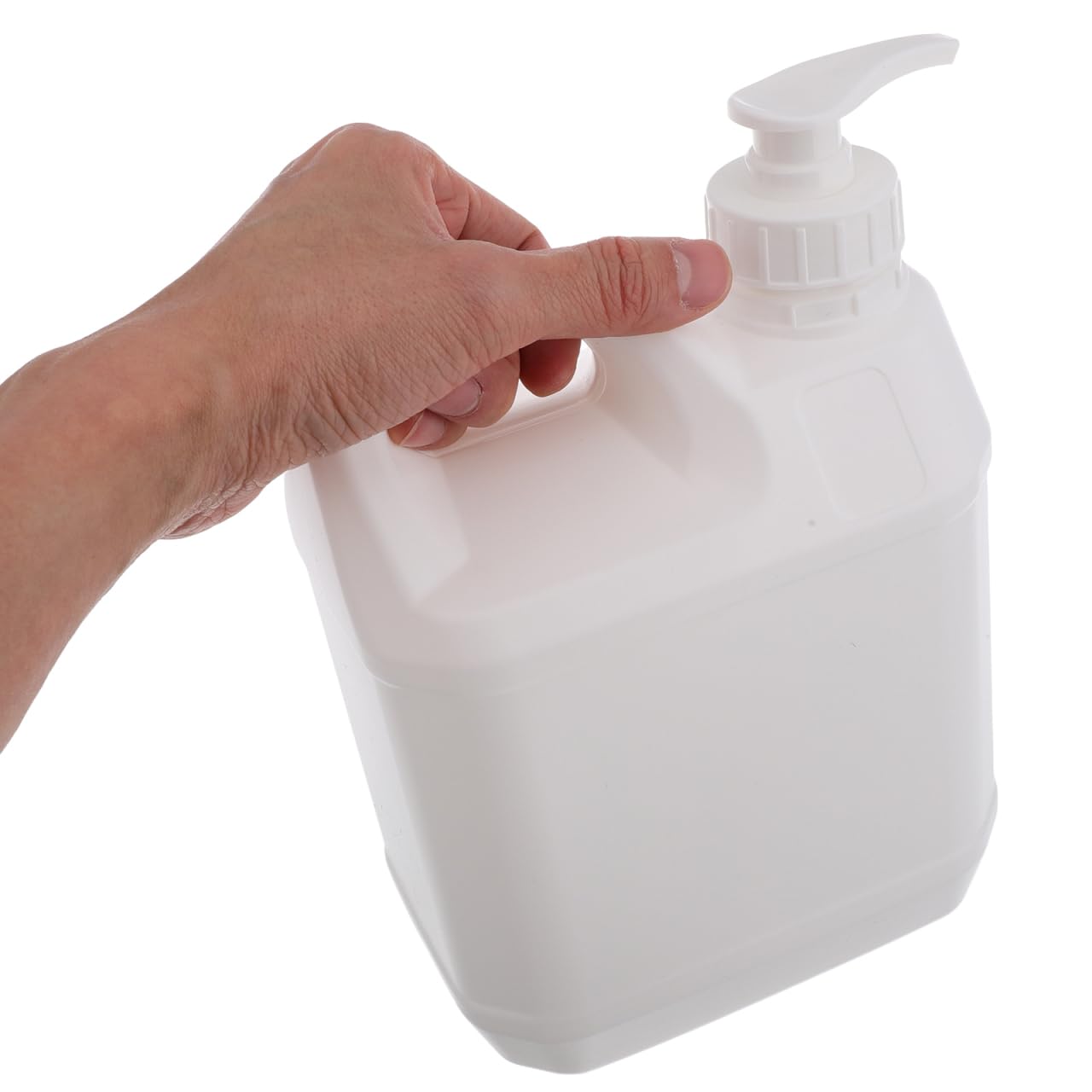 Amazon.co.jp: Healvian シャンプー詰め替え容器 2L ポンプ