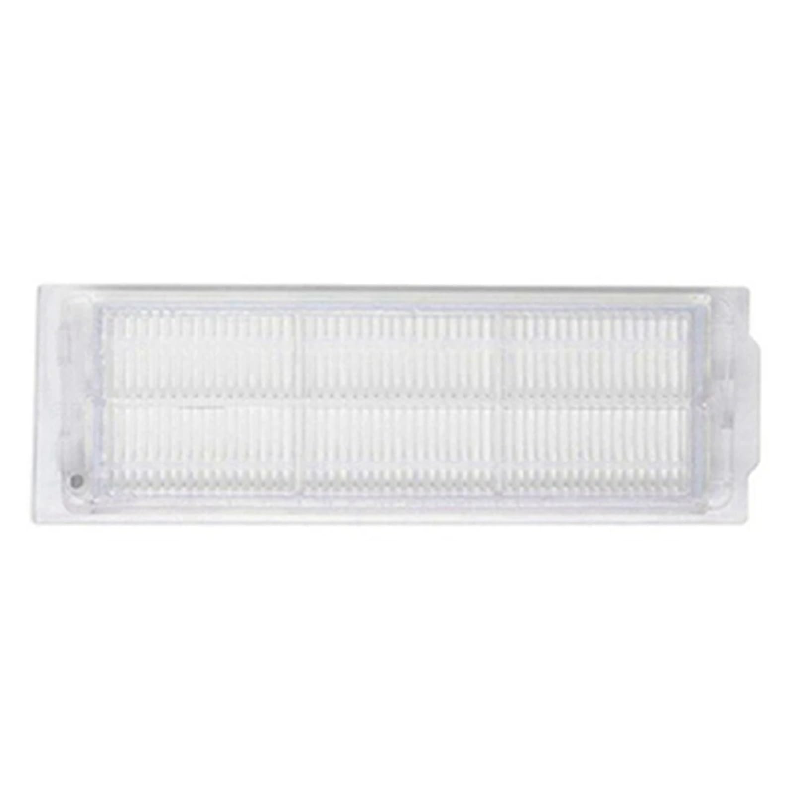 Tela filtrante Hepa del cepillo lateral principal. Compatible con Xiaomi Mijia Robot Vacuum Mop Pro STYTJ02YM, limpiador robótico, Compatible con Conga 3290 3490, accesorios for el hogar inteligente.
