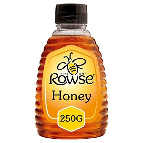 Rowse Original Squeezy Honey 250g