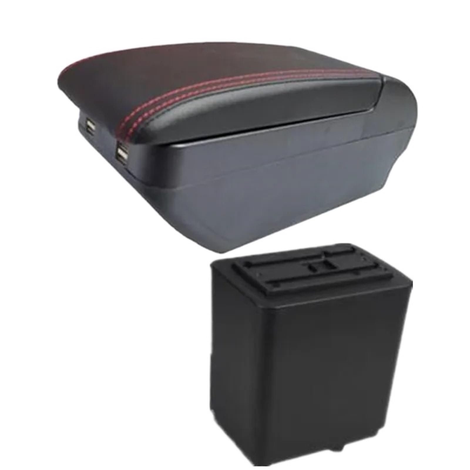 Car Armrest Box For Citroen For Berlingo Armrest Box Center Console