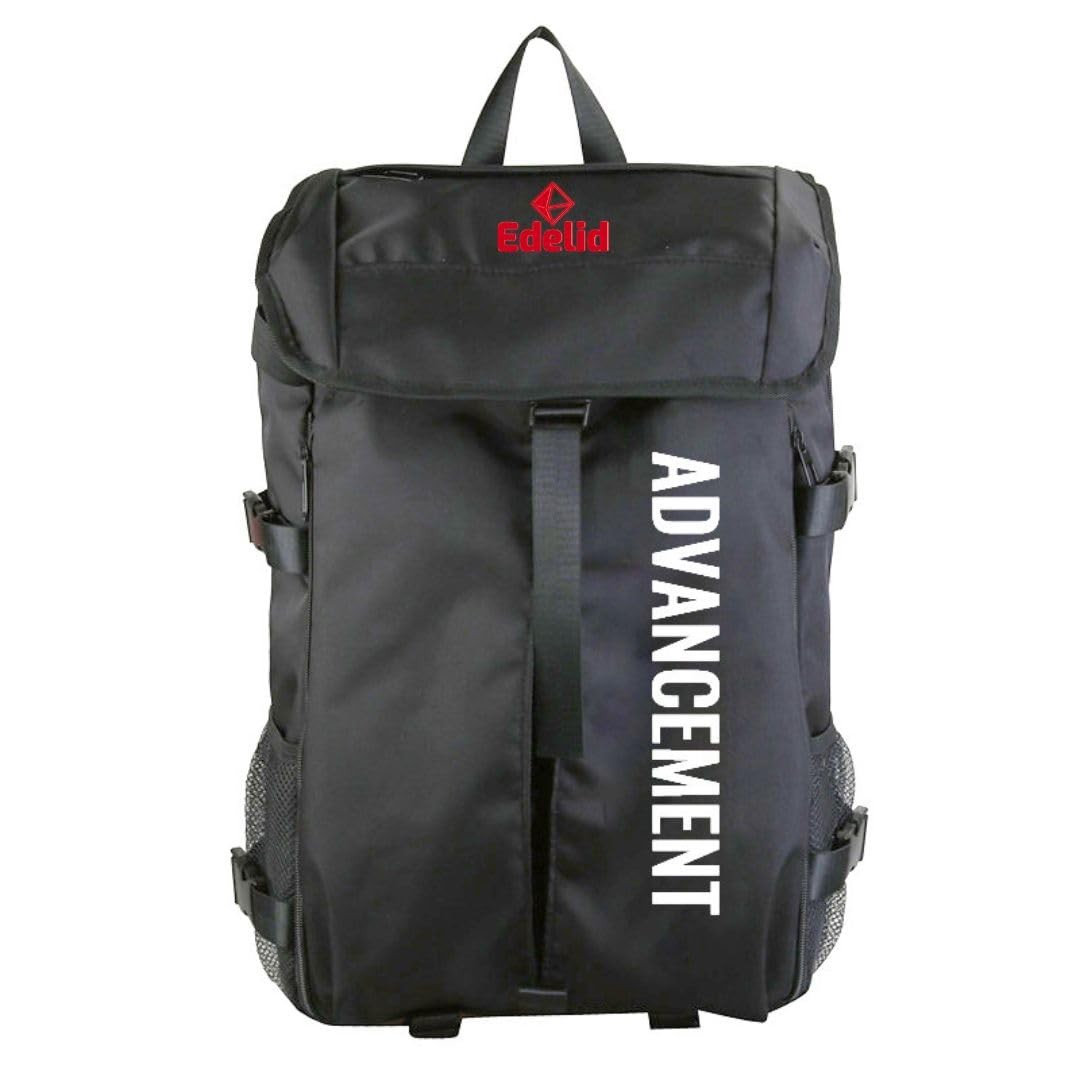 Advancement - mochila hyrox con zapatillero, mochila Deporte, Alta Resistencia, Compartimento Smart, bolsa Gimansio unisex mujer y hombre, versátil para crossfit, gym, padel, futbol, Basquet...