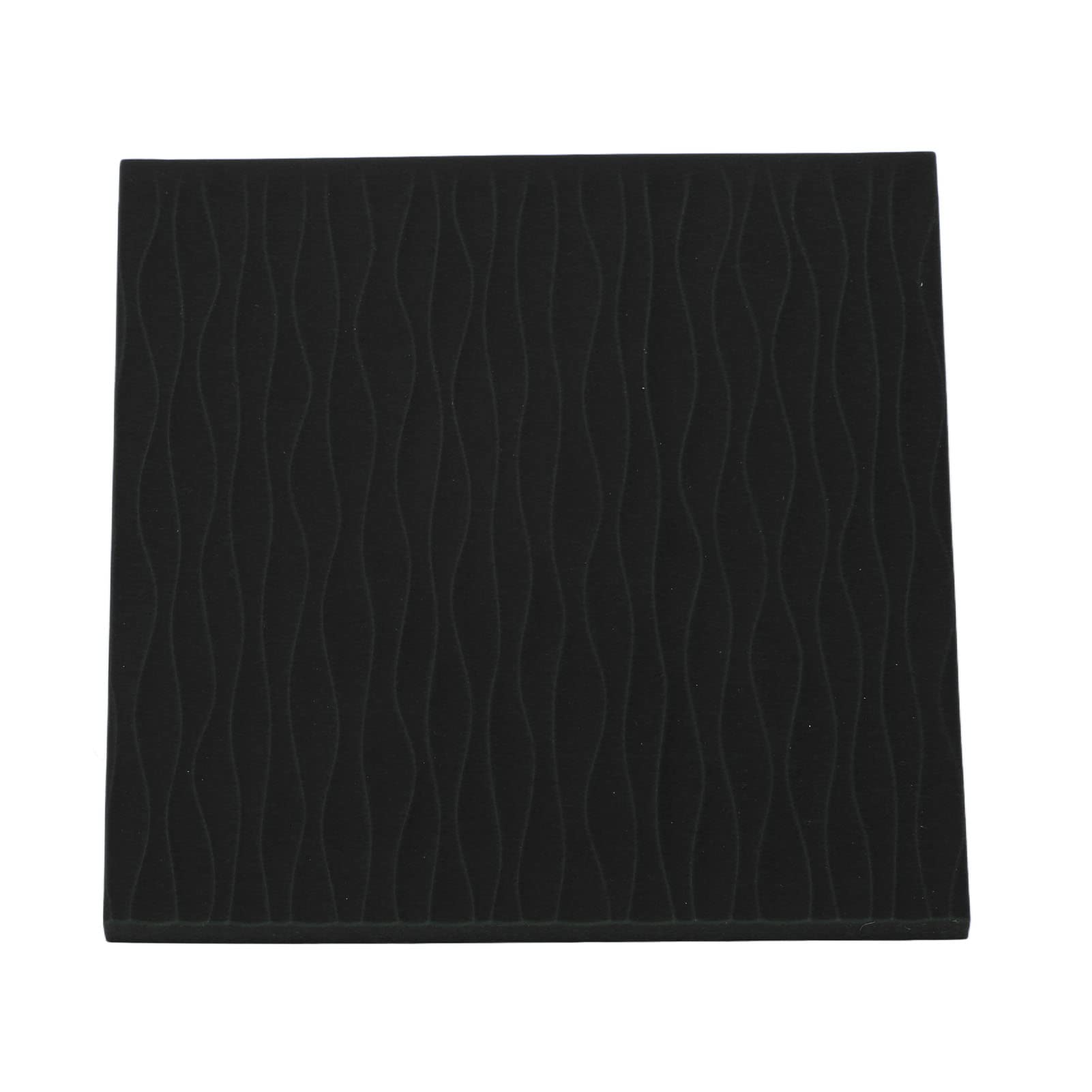 Manipulador de café, Tapete Protector Flexible, Protección Perfecta para la Cocina del Hogar (Airshihxkwim1ugo-11)
