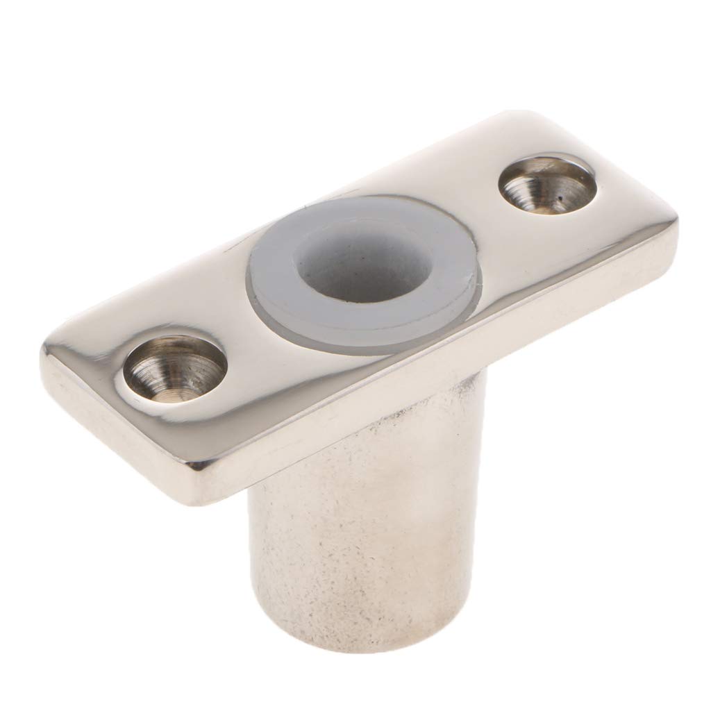 1 Stück Rowlock -Buchse Ruder mit Ruderdollen Aus Edelstahl 316 Für Boot-Marine