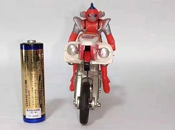 Amazon.co.jp: ポピー 宇宙鉄人キョーダイン スカイマシーン PA