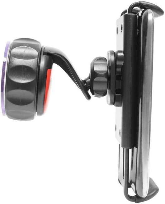 Cellet Phone and PDA Holder with Extra Large Suction Cup
