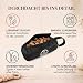 HUND IST KÖNIG Futterdummy für Hunde - Apportierbeutel für Hunde/Futterbeutel Hundetraining klein - Für alle Hunderassen - Perfekt für Dummy Hundetraining + Trainings-eBook, Futterbeutel-Hund
