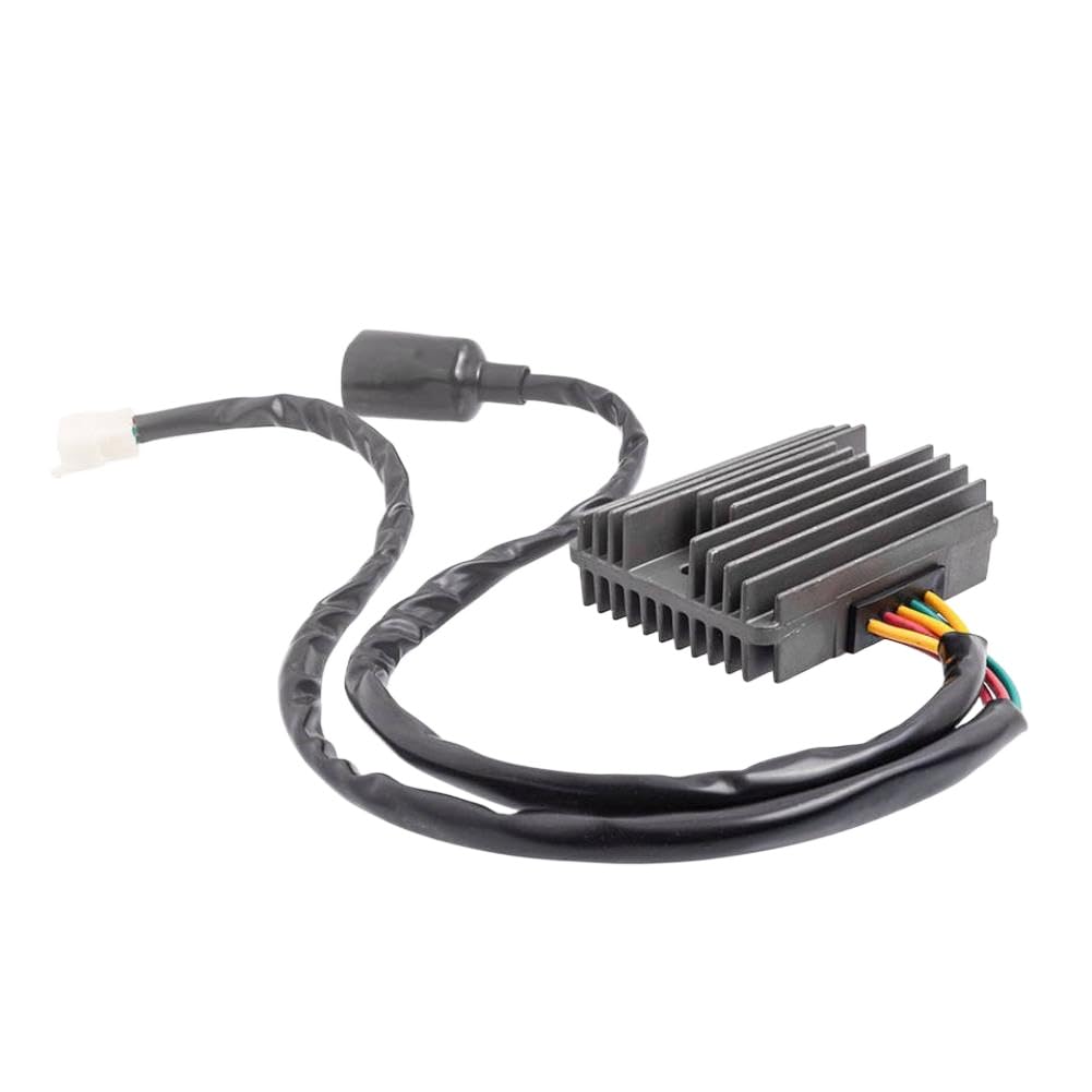 12V Motorcycle Rectifier Regulator Compatible With Honda CB900 CB900F 900 CB919 2002 2007