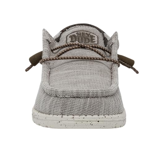 Image of Hey Dude Men's Wally Stretch Moc Toe Shoes