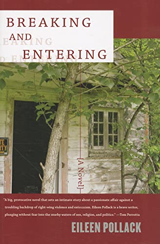 Breaking and Entering: A Novel
