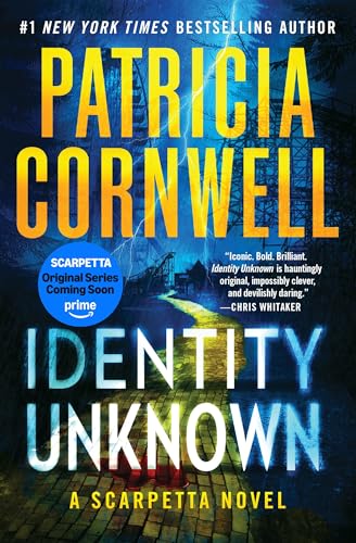 Identity Unknown (Kay Scarpetta)