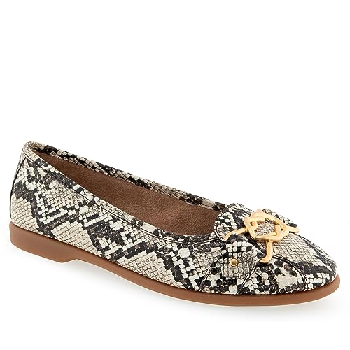 Aerosoles Women's Wrap Book T Strap Wedge2