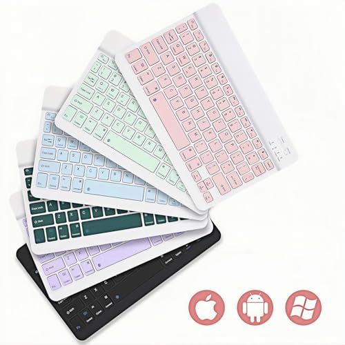 Étui clavier pour Samsung Tab A7 fini les rayures avec cette housse chic - 3