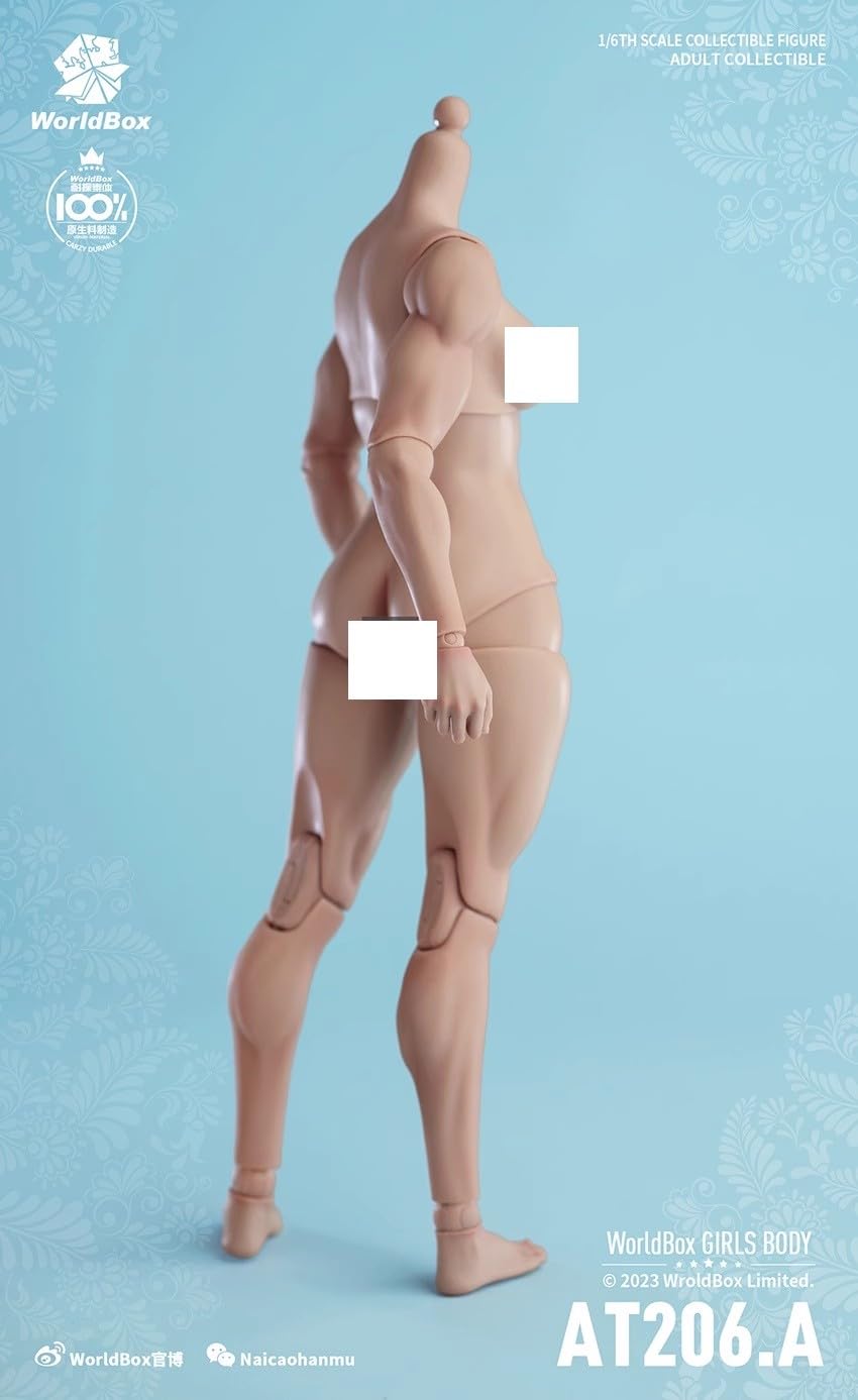 Amazon.co.jp: [TOYBARJAPAN ]1/6スケール アクションフィギュア