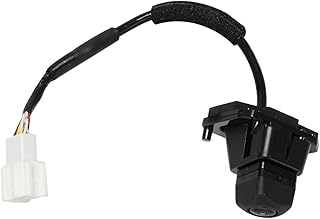 VENEKA Para -V 2.4L 2012-2017 Câmera de VisãO Traseira Do Carro Câmera Auxiliar de Estacionamento de Backup Reverso 39530-T0A-J01 39530-T0A-A01