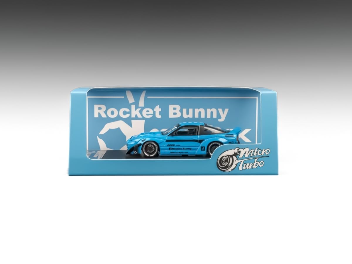 Amazon.co.jp: Micro Turbo PEAKO マイクロ ターボ ピーコ 1/64 180SX
