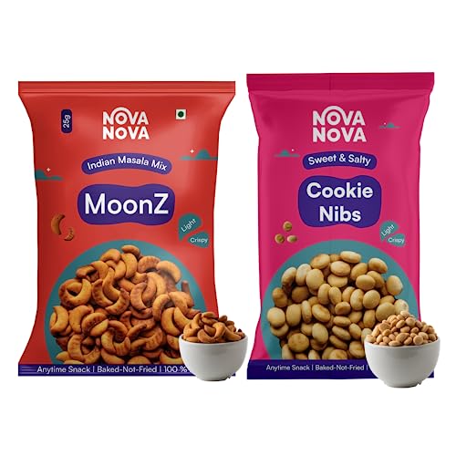 Image of Nova Nova savoury (Combo)