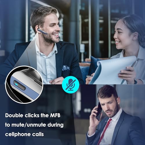 Icomtofit N19 Bluetooth Headset With Microphone thumb #5
