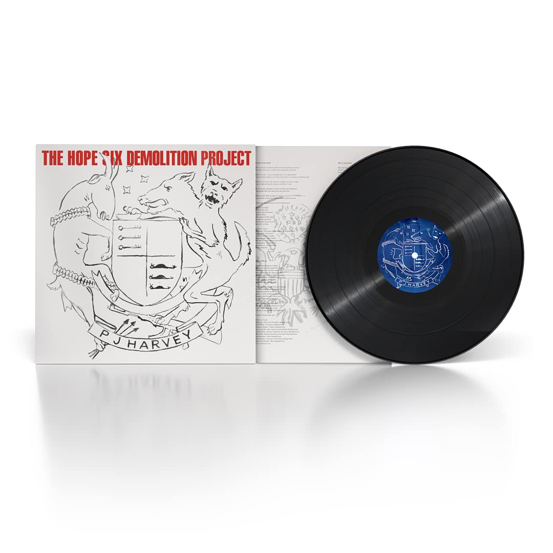 The Hope Six Demolition Project (Repress)