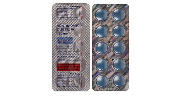 buy rulide roxithromycin