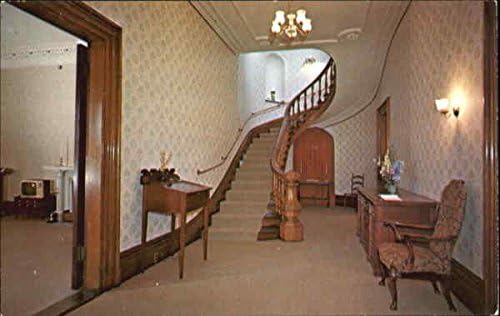 Hilltop House, Bradley Terrace Brattleboro, Vermont VT Original Vintage Postcard