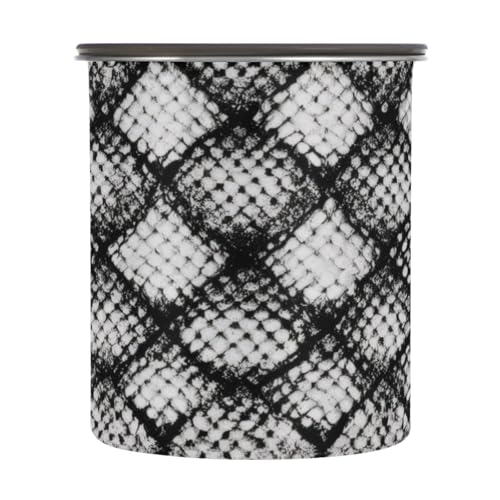Envase Hermético de Acero para Café 900 ml