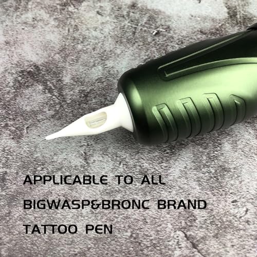 Bigwasp BSCATSMIXEDRL_035MM 50Pcs Assorted Disposable Tattoo Needle Cartridges Round Liner Mixed 3Rl 5Rl 7Rl 9Rl 11Rl thumb #3
