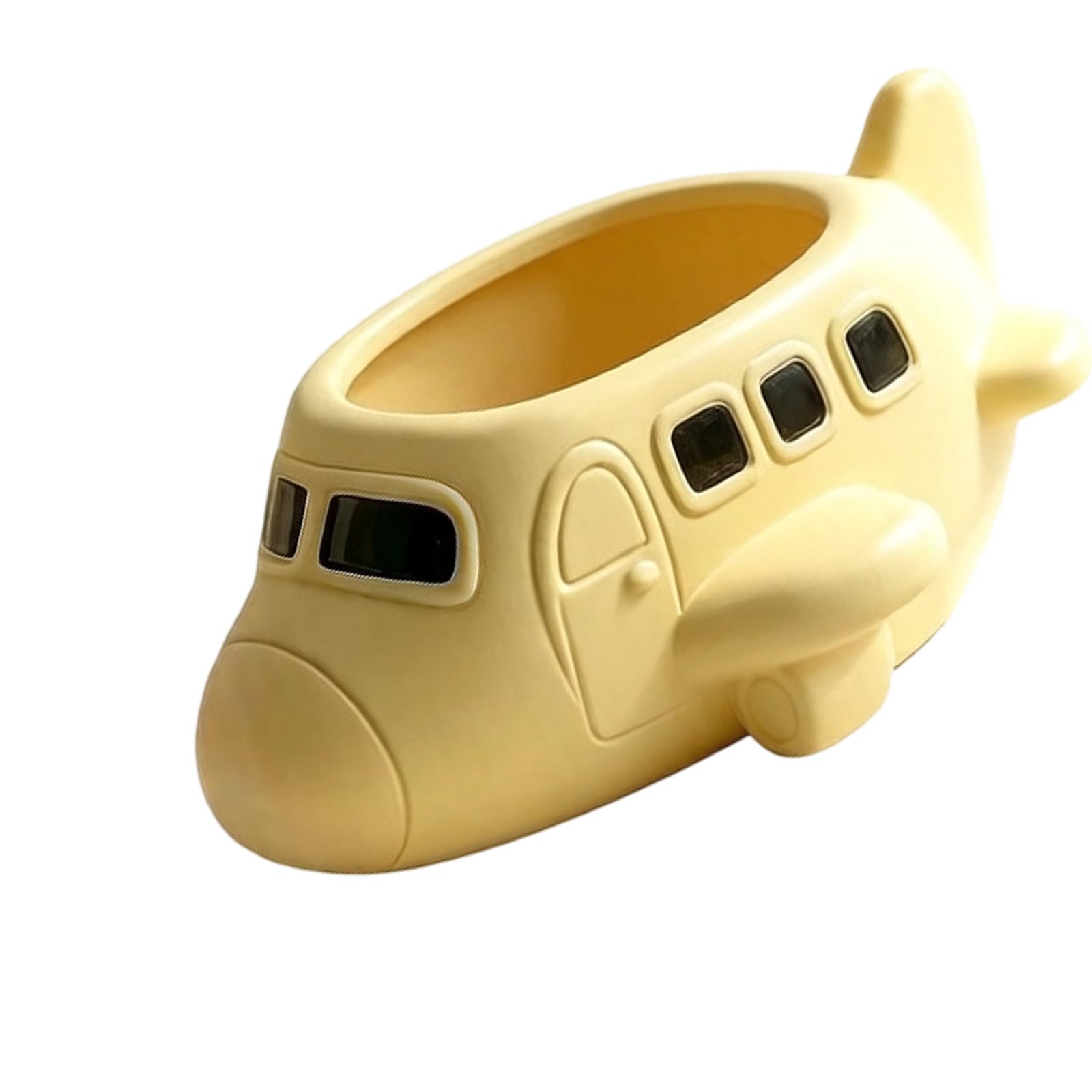 YWLUUOO Succulents Flower Pots Camera Shape Resins Planter Succulents Planter for Small Plant Decoration Camera Shape