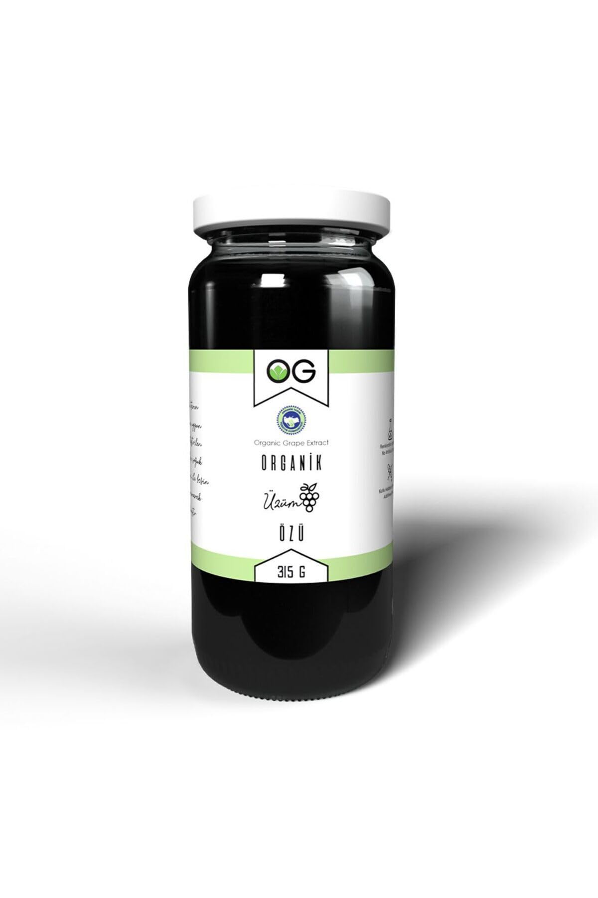 OG Organik Üzüm Özü 315 gr
