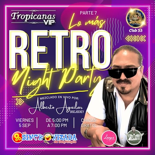 Lo m&aacute;s RETRO 80's Parte 7