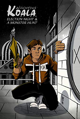 Wandering Koala: Election Night and A Monster Hunt...