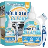 Sugelary Mold Stain Cleaning Gel, 8 fl oz Thick...