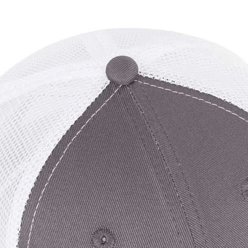 Image of Fathers Day Dad Papa Gifts from Daughter Son Wife, Unique Men's Hat for Dad Grandpa Husband, Leather Pattern Baseball Cap