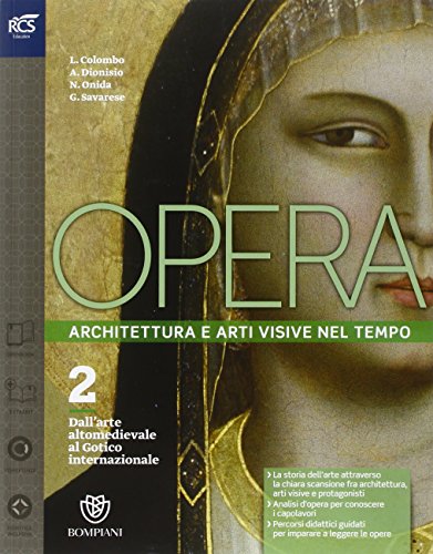Opera. Openbook-Come leggere l'opera d'arte-Extrakit. Per le Scuole superiori. Con e-book. Con espansione online: Opera 2. Openbook-Come leggere ... Con e-book. Con espansione online Opera. Openbook-Come leggere l'opera d'arte-Extrakit. Per le Scuole superiori. Con e-book. Con espansione online: Opera 2. Openbook-Come leggere ... Con e-book. Con espansione online