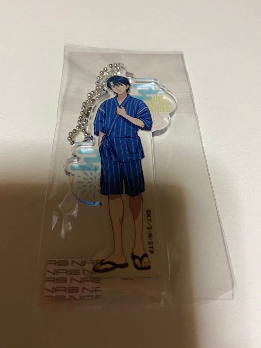 Amazon.co.jp: 新テニスの王子様 新テニ テニプリ デジタルくじ 