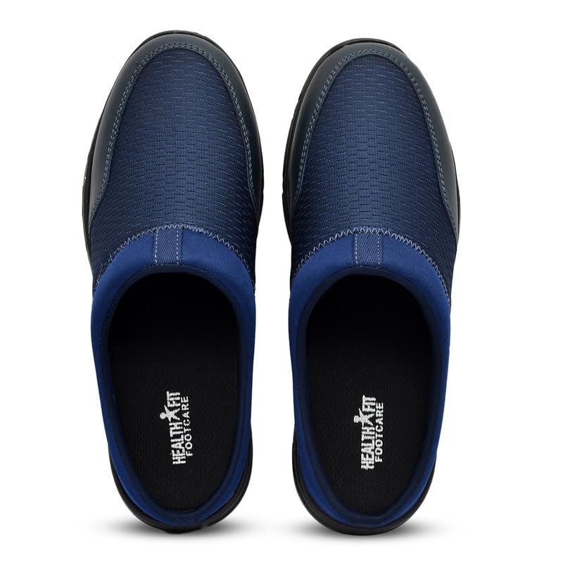 Image of HEALTH FIT Orthopedic & Diabetic Shoes Breathable &Soft Sole Ultra-Lightweight Casual /Shoes for Men's 720