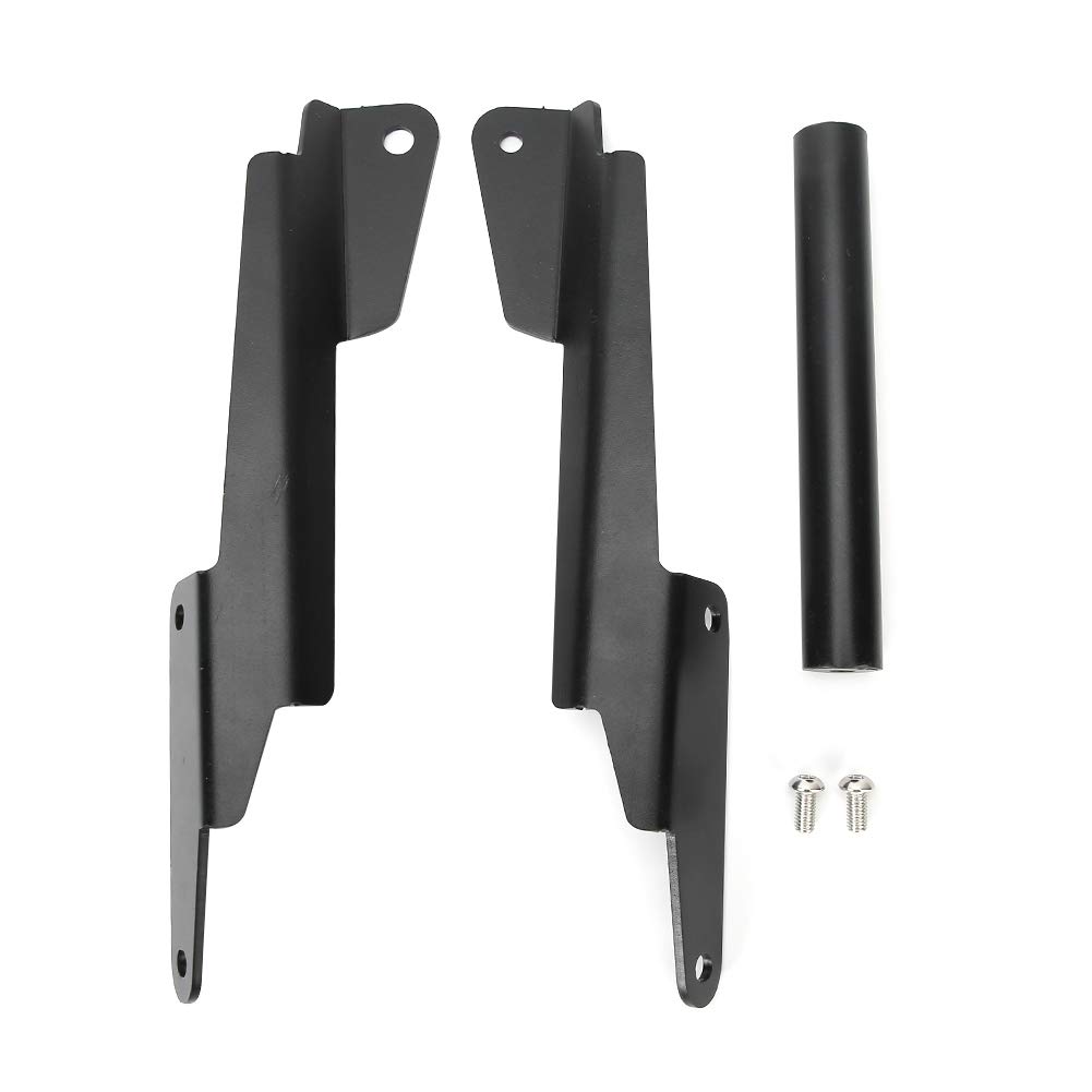 NC750X Handyhalter, Soporte de Navegador GPS para Motocicleta Soporte para Teléfono Móvil Ajuste para NC750X 2016-2019