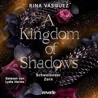 A Kingdom of Shadows Titelbild