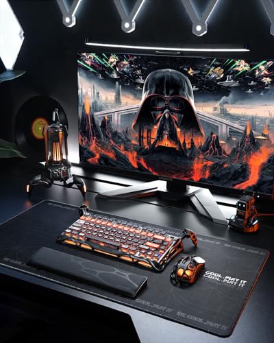 Wireless RGB Mechanical Gaming Keyboard