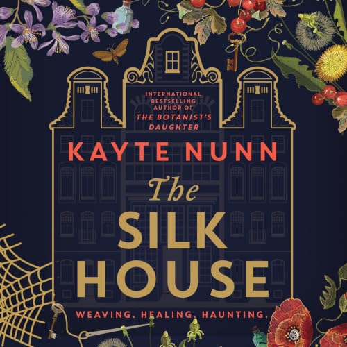 The Silk House cover art